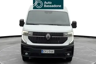 Renault Master, 2.0, 110 kW, diisel, manuaal, esivedu
