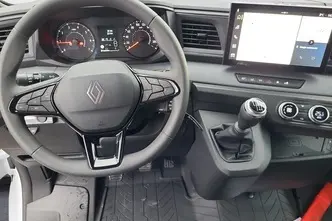 Renault Master, 2.0, 110 kW, diisel, manuaal, esivedu
