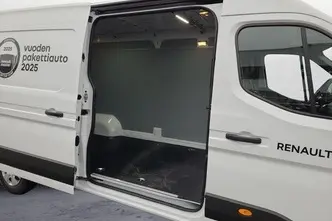 Renault Master, 2.0, 110 kW, diisel, manuaal, esivedu
