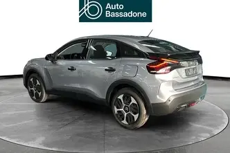 Citroën C4, 1.2, 74 kW, бензин, механическая, передний привод