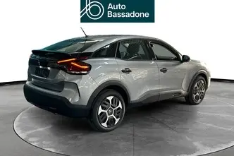 Citroën C4, 1.2, 74 kW, бензин, механическая, передний привод