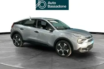 Citroën C4, 1.2, 74 kW, бензин, механическая, передний привод
