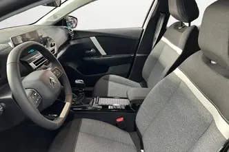 Citroën C4, 1.2, 74 kW, бензин, механическая, передний привод