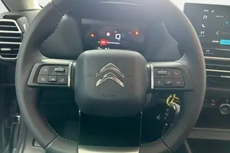 Citroën C4, 1.2, 74 kW, бензин, механическая, передний привод