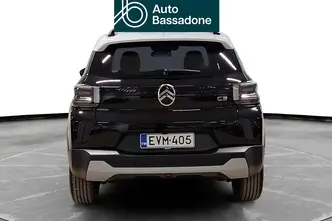 Citroën C3, 1.2, 74 kW, бензин, механическая, передний привод