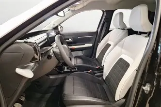 Citroën C3, 1.2, 74 kW, бензин, механическая, передний привод