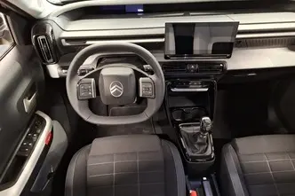 Citroën C3, 1.2, 74 kW, бензин, механическая, передний привод