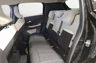 Citroën C3, 1.2, 74 kW, бензин, механическая, передний привод