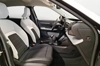 Citroën C3, 1.2, 74 kW, бензин, механическая, передний привод