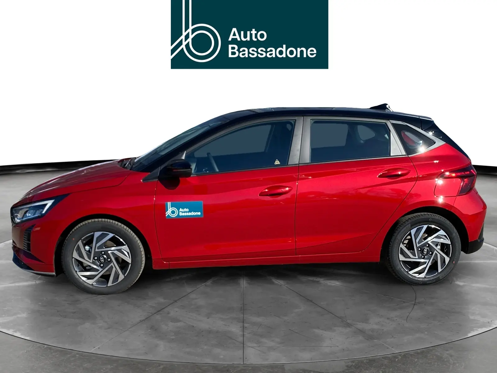 Hyundai i20, 1.0, 74 kW, petrol, automatic, front-wheel drive