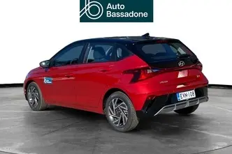 Hyundai i20, 1.0, 74 kW, petrol, automatic, front-wheel drive