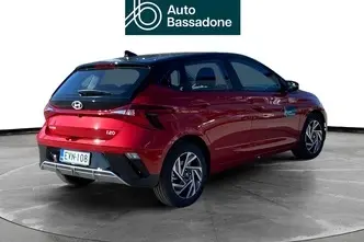 Hyundai i20, 1.0, 74 kW, petrol, automatic, front-wheel drive