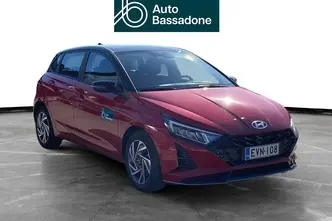 Hyundai i20, 1.0, 74 kW, petrol, automatic, front-wheel drive