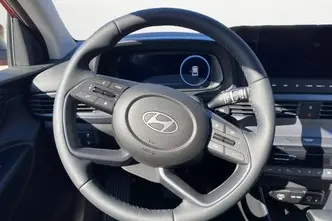 Hyundai i20, 1.0, 74 kW, petrol, automatic, front-wheel drive