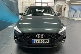 Hyundai i30, 1.0, 74 kW, petrol, automatic, front-wheel drive