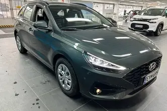 Hyundai i30, 1.0, 74 kW, petrol, automatic, front-wheel drive