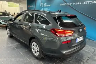 Hyundai i30, 1.0, 74 kW, petrol, automatic, front-wheel drive