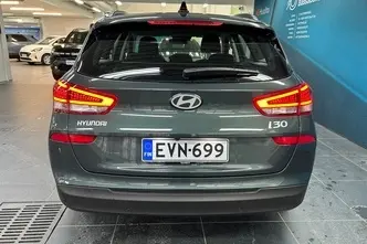 Hyundai i30, 1.0, 74 kW, petrol, automatic, front-wheel drive