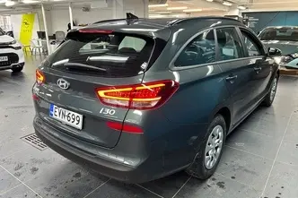 Hyundai i30, 1.0, 74 kW, petrol, automatic, front-wheel drive