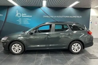 Hyundai i30, 1.0, 74 kW, petrol, automatic, front-wheel drive
