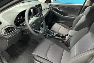 Hyundai i30, 1.0, 74 kW, petrol, automatic, front-wheel drive