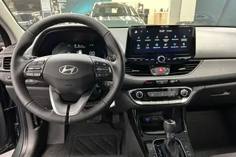 Hyundai i30, 1.0, 74 kW, petrol, automatic, front-wheel drive
