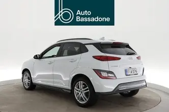 Hyundai Kona, 165 kW, дизель, автомат, передний привод