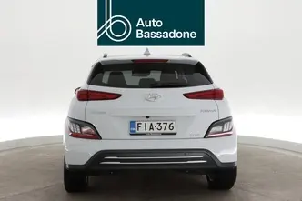 Hyundai Kona, 165 kW, дизель, автомат, передний привод