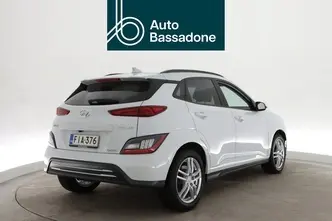 Hyundai Kona, 165 kW, дизель, автомат, передний привод