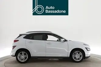Hyundai Kona, 165 kW, дизель, автомат, передний привод