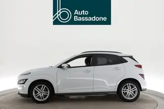 Hyundai Kona, 165 kW, дизель, автомат, передний привод