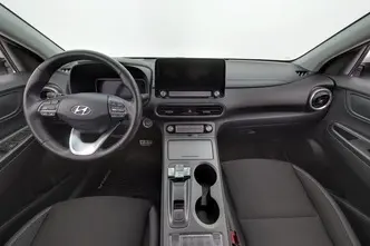 Hyundai Kona, 165 kW, дизель, автомат, передний привод