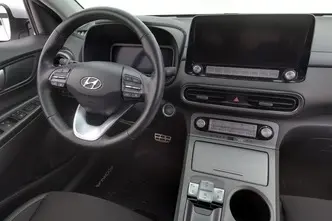 Hyundai Kona, 165 kW, дизель, автомат, передний привод