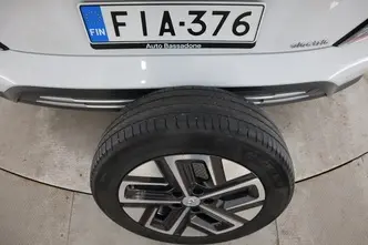 Hyundai Kona, 165 kW, дизель, автомат, передний привод