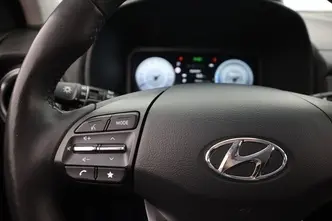 Hyundai Kona, 165 kW, дизель, автомат, передний привод
