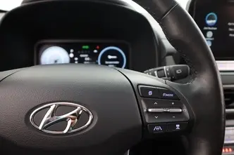 Hyundai Kona, 165 kW, дизель, автомат, передний привод