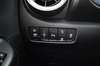 Hyundai Kona, 165 kW, дизель, автомат, передний привод