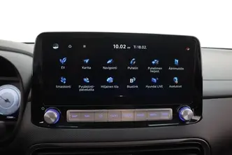 Hyundai Kona, 165 kW, дизель, автомат, передний привод
