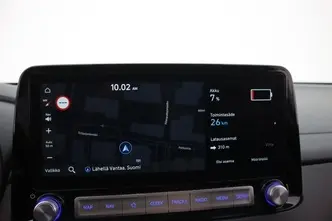 Hyundai Kona, 165 kW, дизель, автомат, передний привод