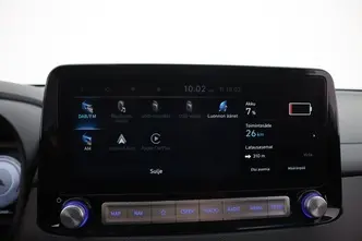Hyundai Kona, 165 kW, дизель, автомат, передний привод