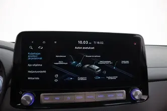 Hyundai Kona, 165 kW, дизель, автомат, передний привод