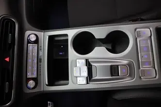 Hyundai Kona, 165 kW, дизель, автомат, передний привод