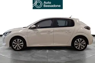 Peugeot 208, 1.2, 55 kW, бензин, механическая, передний привод