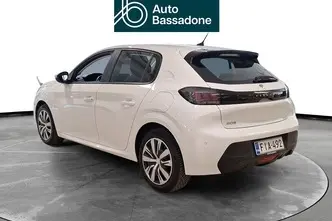 Peugeot 208, 1.2, 55 kW, бензин, механическая, передний привод