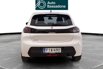 Peugeot 208, 1.2, 55 kW, бензин, механическая, передний привод