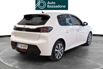 Peugeot 208, 1.2, 55 kW, бензин, механическая, передний привод