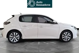Peugeot 208, 1.2, 55 kW, бензин, механическая, передний привод