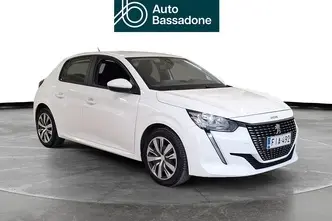 Peugeot 208, 1.2, 55 kW, бензин, механическая, передний привод