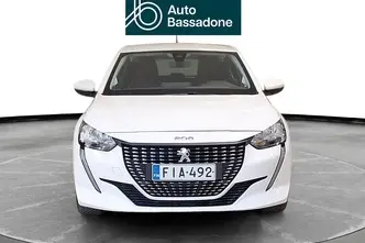 Peugeot 208, 1.2, 55 kW, бензин, механическая, передний привод