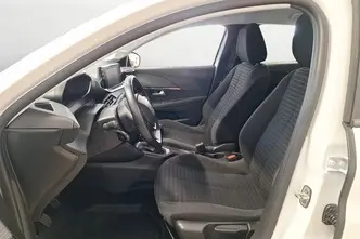 Peugeot 208, 1.2, 55 kW, бензин, механическая, передний привод